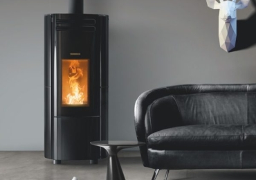 STUFA A PELLET ‘POPSTAR’