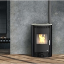 STUFA A PELLET ‘TIRA 16C’