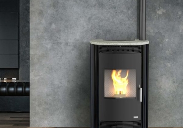 STUFA A PELLET ‘TIRA 16C’