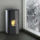 TERMOSTUFA A PELLET ‘ONDA 24A’