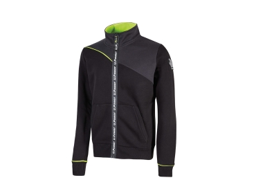 FELPA SENZA CAPPUCCIO URANUS U-POWER