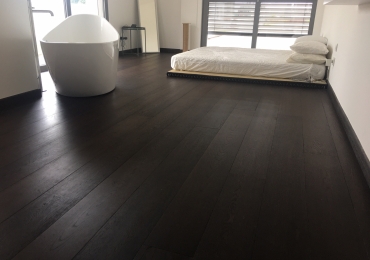 PAVIMENTO IN LEGNO PLANCIA IN ROVERE