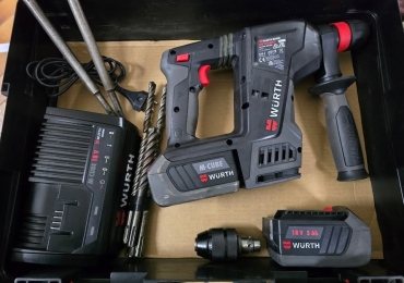 TASSELLATORE WURTH 18V