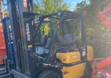 Carrello elevatore Nissan