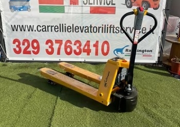 Transpallet elettrico