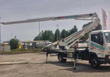 Piattaforma autocarrata