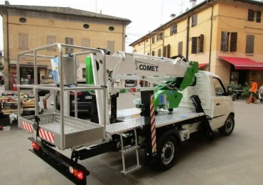 COMET OFFICINE 14/2/6