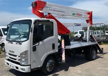 Piattaforma autocarrata