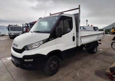 Iveco Daily 35 c13