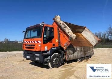 Iveco Trakker
