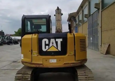 Miniescavatore Caterpillar