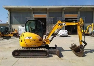 Miniescavatore JCB 8040