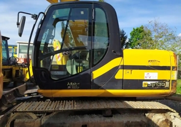 Escavatore cingolato