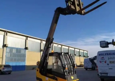 Carrello elevatore diesel