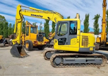 Escavatore cingolato