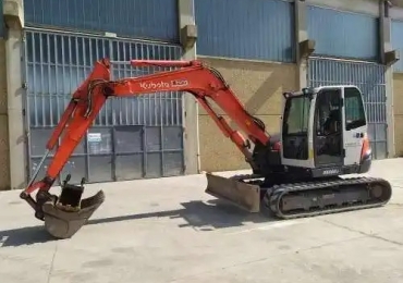 Kubota KX80-3