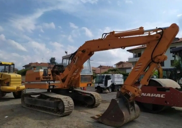 Escavatore cingolato