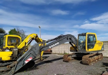 Volvo EC140C LB