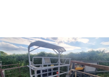 Cestello da galleria