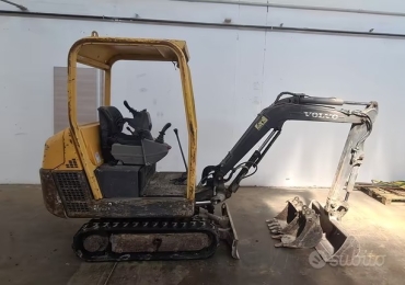 Miniescavatore Volvo