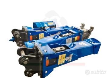 Martello demolitore Idraulico