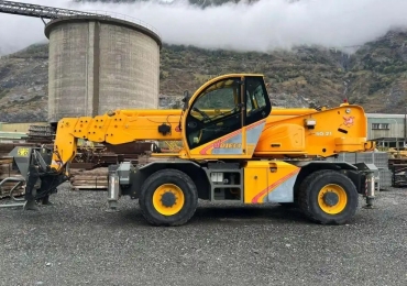 Sollevatore telescopico