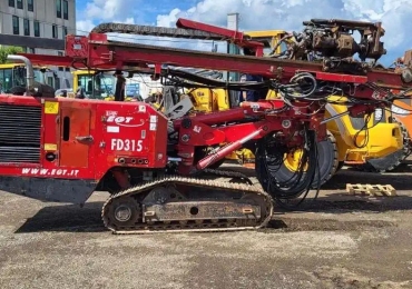 Perforatrice verticale