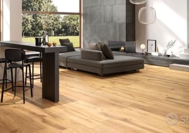 Pavimento gres effetto legno