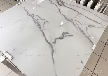 Pavimenti gres effetto marmo