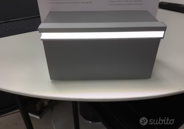 Profilo per finitura