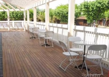 Ipè legno da esterno