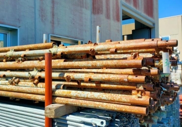 Parapetti mt 2 mezzi telai