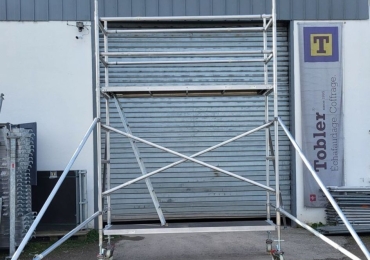 Struttura in alluminio