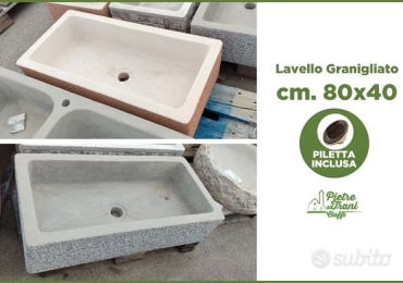 Lavello Granigliato