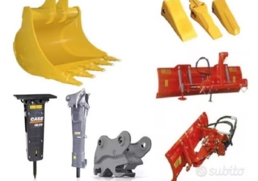 Noleggio attrezzatura