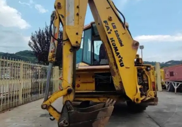 FAI KOMATSU WB97R