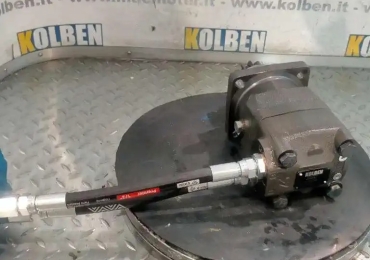 Kolben motore idraulico