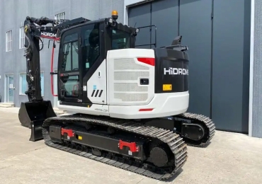 Escavatore cingolato