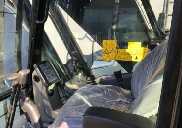 Escavatore cingolato