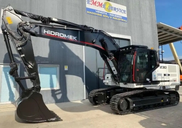 Escavatore cingolato