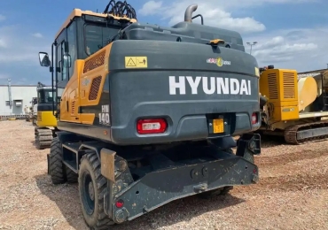 Hyundai HW140