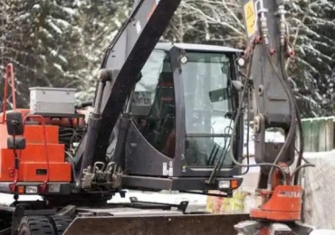 Caricatore industriale