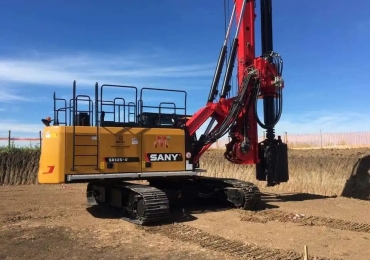 Perforatrice verticale