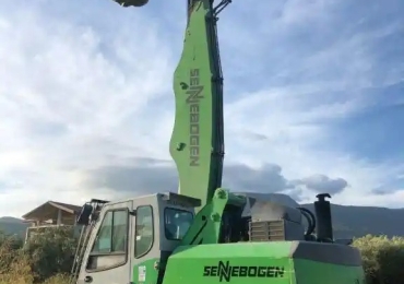 Caricatore industriale