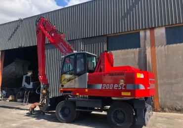 Caricatore industriale