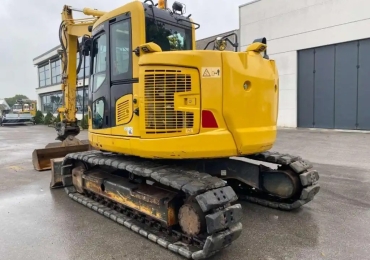 Escavatore cingolato