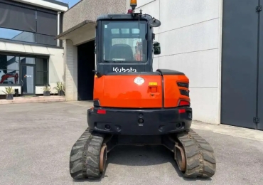 Miniescavatore Kubota