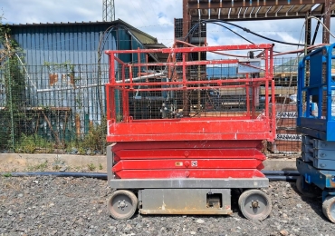 Pantografo elettrico