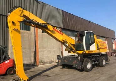 Caricatore industriale