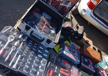 Trolley attrezzature